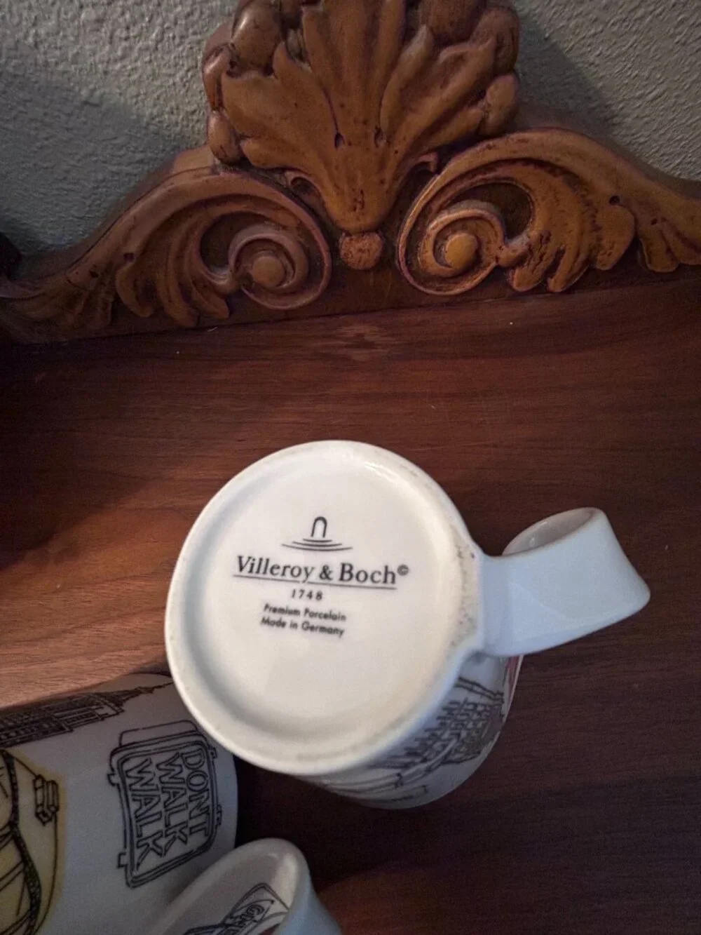 Villeroy & Boch set two